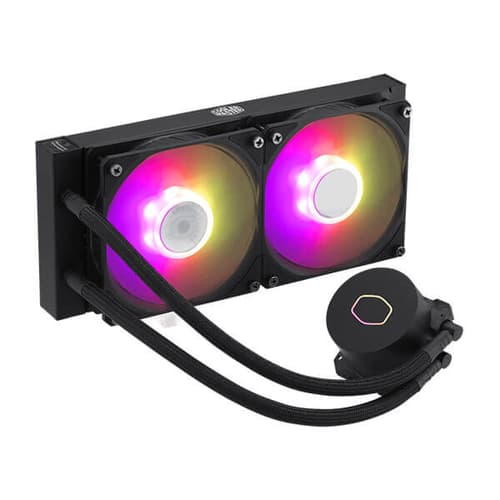 Cooler Master MasterLiquid ML240L ARGB V2 CPU Liquid Cooler